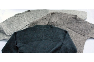 Blog #46 The New Zealand Sweater