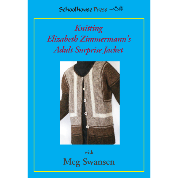 elizabeth zimmerman surprise jacket