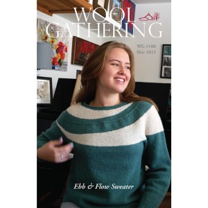 WG 108 Ebb and Flow Sweater