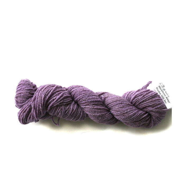 Wool Yarn, Blackberry Ridge