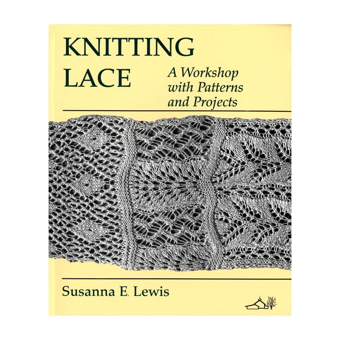 Knitting Books, Knitting Lace