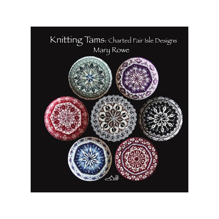 Knitting Tams: Charted Fair Isle Designs -Digital Book