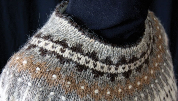 Blog #13 Meg Swansen on Unspun Icelandic Wool